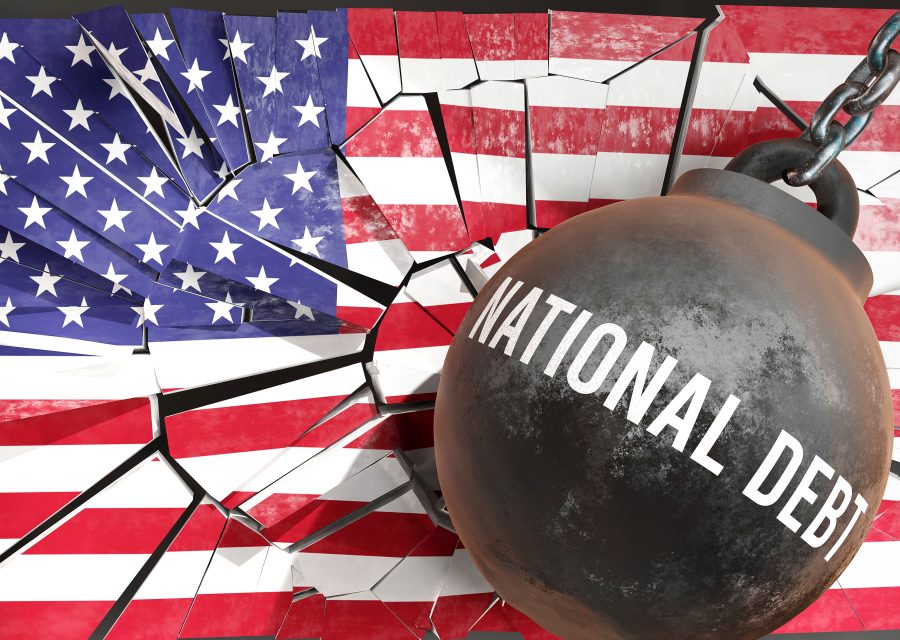 Tackling the U.S. National Debt: Pick Your Poison, America